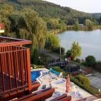 Tó Wellness Hotel Bánk - Környék