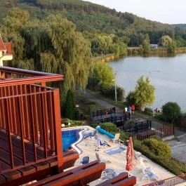 Tó Wellness Hotel Bánk - Környék