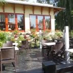 Tó Wellness Hotel Bánk - Medence/kert