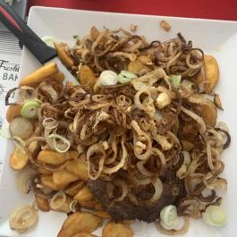 Schlossberg Vendéglő, Mecseknádasd - Étel/ital