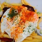 Schlossberg Vendéglő Mecseknádasd - Étel/ital