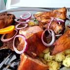 Schlossberg Vendéglő Mecseknádasd - Étel/ital