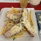 Schlossberg Vendéglő Mecseknádasd - Étel/ital