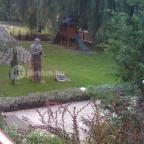 Tó Wellness Hotel Bánk - Medence/kert