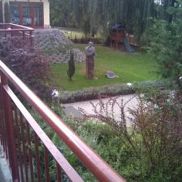 Tó Wellness Hotel Bánk - Medence/kert