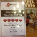 Silvanus Wellness & Konferencia Hotel Visegrád - Vendéglátás