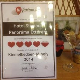 Silvanus Wellness & Konferencia Hotel, Visegrád - Vendéglátás