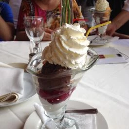 Hotel Tókert étterme, Lillafüred - Étel/ital