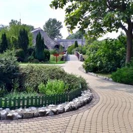 Club Dobogómajor Cserszegtomaj - Medence/kert