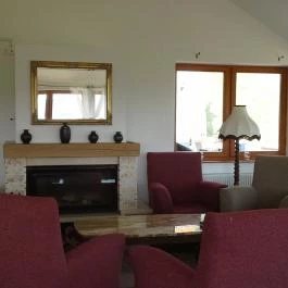 Angyal Borászat Rátka - Belső