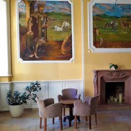 F?nix Wellness Resort, Nógrádgárdony - Belső