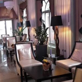 Grand Hotel Glorius Makó - Belső