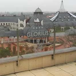 Grand Hotel Glorius Makó - Külső kép