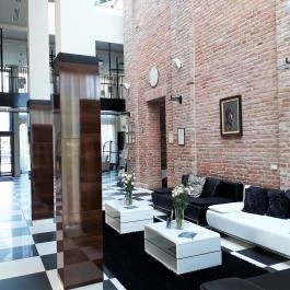 Hotel Castello & Thermal Spa Siklós - Belső