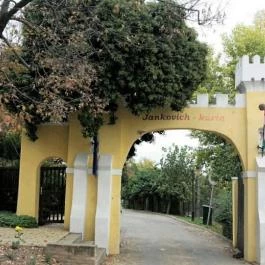 Jankovich Kúria Wellness Hotel Rácalmás - Külső kép