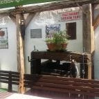 Kiscsülök Bisztró & Grill Esztergom - Külső kép