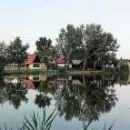 Orchidea Hotel Lipót Lipót - Medence/kert