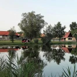 Orchidea Hotel Lipót Lipót - Medence/kert