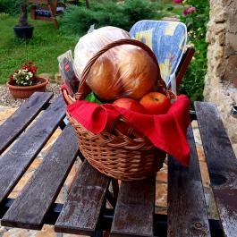 Sirocave Barlang Apartmanok Sirok - Medence/kert