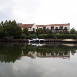 Tisza Balneum Hotel Tiszafüred - Külső kép