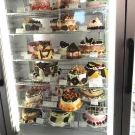 Vári Cukrászda Budapest - Étel/ital