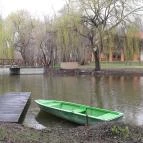 Zichy Park Hotel Bikács - Medence/kert