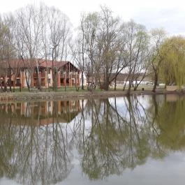 Zichy Park Hotel, Bikács - Medence/kert