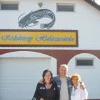 Kiskőrössy Halászcsárda Szeged - Külső kép