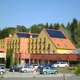 Hotel Narád, Mátraszentimre - Külső kép