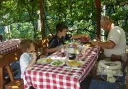 Pillangó Étterem Balatonmáriafürdő