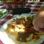 Pillangó Étterem Balatonmáriafürdő - Étel/ital