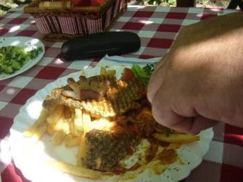 Pillangó Étterem Balatonmáriafürdő