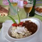 Ambrózia Étterem és Panzió Kazincbarcika - Étel/ital