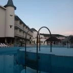 Ambient Hotel & ThermalSPA**** Sikonda - Medence/kert