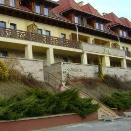 D&A Apartmanház, Egerszalók - Külső kép