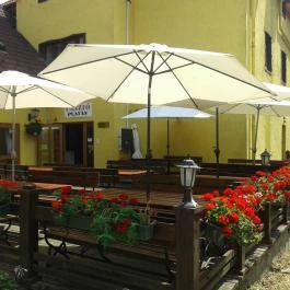 Platán Panzió Dobogókő - Külső kép
