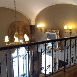 Mozart Hotel, Szeged - Belső