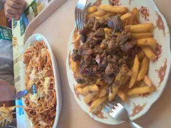 Tavi Fészek Falatozó Bánk