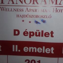 Panoráma Wellness Apartman Hotel, Hajdúszoboszló - Egyéb