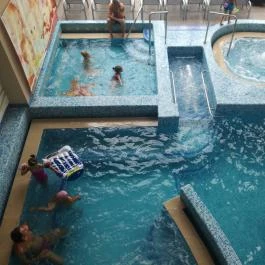 Piknik Wellness Hotel, Siófok - Wellness