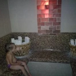 Piknik Wellness Hotel, Siófok - Wellness