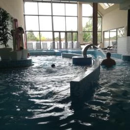 Piknik Wellness Hotel, Siófok - Wellness