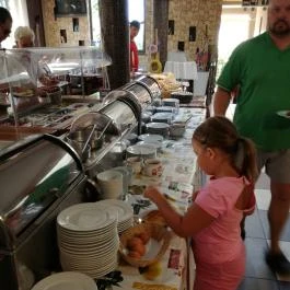 Piknik Wellness Hotel, Siófok - Vendéglátás