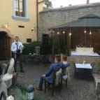 Promenade Étterem Szentendre - Belső