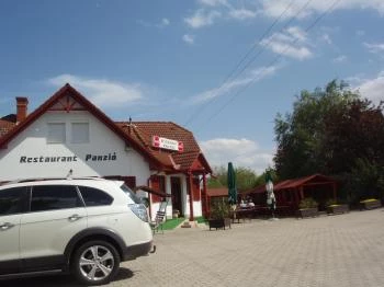 Borgáta Kisvendéglő Borgáta