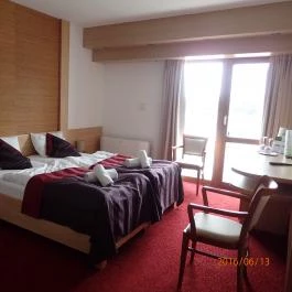 Hotel Corvus Aqua, Orosháza - Szobák