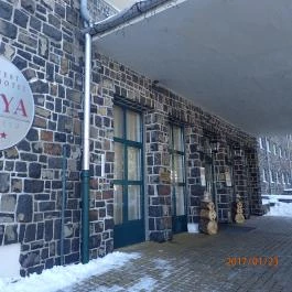 Grandhotel Galya, Galyatető - Külső kép