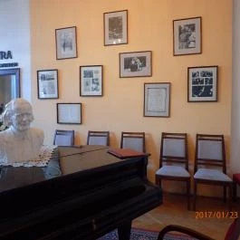 Grandhotel Galya, Galyatető - Belső