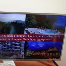 Grandhotel Galya, Galyatető - Egyéb