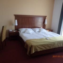 Grandhotel Galya, Galyatető - Szobák